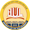 顺化法律大学 Logo