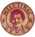 ZFK Milutinac (W) Logo