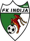 FK Indija Logo