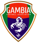Gambia U17 Logo