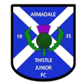 Armadale Thistle W Logo