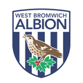 West Bromwich U18 Logo