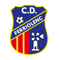 CD Ferriolense Logo