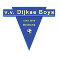 Dijkse Boys Helmond Logo