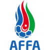 Azerbaijan Women U17 Logo