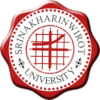 Srinakharin Velodrok University Logo