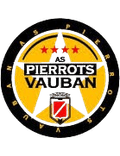 AS Pierrots Vauban Strasbourg Jugend Logo