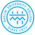 Vincero Daelim University Logo