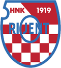 NK Orijent U19 Logo