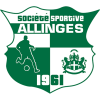 SS Allinges Logo