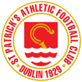 St. Patricks U19 Logo