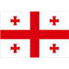 Bóng đá bãi biển Georgia Logo