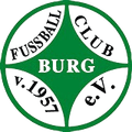 1. FC Burg Logo