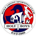Holy Ghost Logo