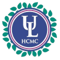 Ho Chi Minh City University of Law Logo