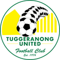 Tuggeranong United Reserves Women Logo