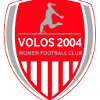 Volos 2004 Women Logo