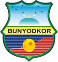 FC Bunyodkor Logo