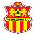 FK Makedonija Gjorce Petrov U19 Logo
