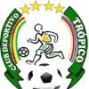 Deportivo Tropico Women Logo