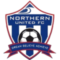 Northern United FC Logo