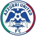 Azzurri United FC Logo