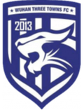 Wuhan Three Towns U19 Logo