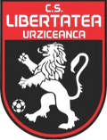 CS Libertatea Urziceanca 1990 Logo