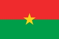 Burkina Faso Women U20 Logo