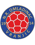 NK Omladinac Vranjic Logo