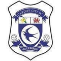 คาร์ดิฟฟ์ ซิตี้ (ญ) Logo