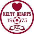 Kelty Hearts Logo