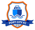 Port City FC Ghana Logo