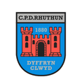 Ruthin Town FC Logo