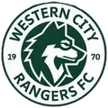 Western City Rangers FC U23 (W) Logo