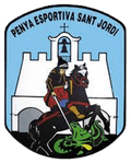 PE Sant Jordi Logo
