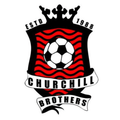 Churchill Brothers SC U20 Logo