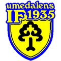 Umedalens IF Logo