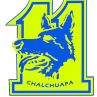 Once Lobos Chalchuapa Logo