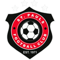 SLH St Pauls Utd Logo