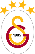 Galatasaray SK(w) Logo