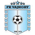 FK Vajnory Logo