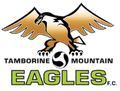 Tamborine Mountain Eagles Metro Logo