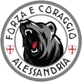 Alessandria U17 Logo