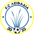 FC Leivadia 2022 Logo