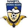 Khomas Nampol FC Logo
