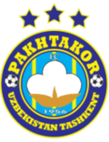Pakhtakor Logo