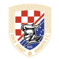 Gold Coast Knights U23 Logo