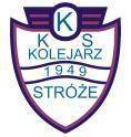 Kolejarz Stroze Logo