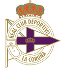 Deportivo La Coruna B(w) Logo